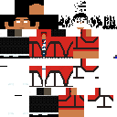 Michael Jackson - Thriller | Live AID: Live At Wembley Stadium 1985 | (Fanmade Skin)