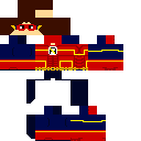 Super-craft traje moderno 2.0