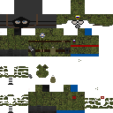 Russian soldat GP-5 black