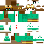New Minecraft Skin Steampunk w/ Goggles