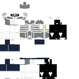 seraphim sans v.2 no accessory's