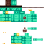 Skin for SwordCentaur (perry platypus)