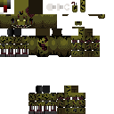 springtrap broken