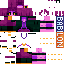 Krushka27 as Susie Deltarune