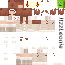 Ginger Christmas Girl ★