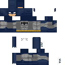 HD Batman (Blue & Grey) (Wing Symbol)
