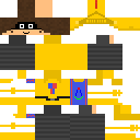 Mike Golden Knight In Assassin's Creed PJ Masks Game