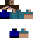 Soulless steve (without blood)