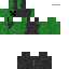 Creepers and stone