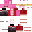Technoblade pink girl skin