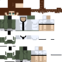 Ben 10 customized Minecraft skin