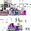pixel girlfriend