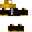 Conruptus (corrupted) minecraft's skin