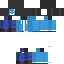 Blue TV man (Remastered)
