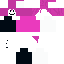 Roblox skin pink (Notin847)