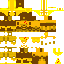 Golden Techno Knight