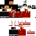 Michael Jackson - Beat It | Live AID: Live At Wembley Stadium 1985 | (Fanmade Skin)