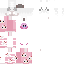 Kirby skin with cat ears
