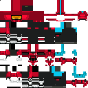 Halo my spartan minecraft skin