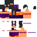 lol idk Fnaf Inspired Lolbit Aphmau Human Idk XD