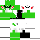 Power Rangers S.P.D. Series Green Ranger