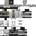 STALKER 2: Монолитовец в шлеме и плаще