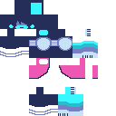 Kris from Deltarune (fixed)
