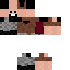 8X8 notch skin