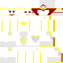 Whitey With Owlette Spacesuit In Pj Masks Warface In Space Game