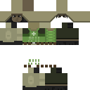 Medic from Battlefield Friends