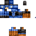 (Robot Limbs) Invincible: Invincible (Season 4: Mark Grayson: Invincible: 2026)