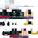 Tengen uzui [ sound hashira ] minecraft skin