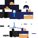 School Ein (no ears or tail)