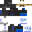 male blue ender evil smilev2