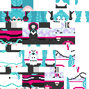 Hatsune Miku SONIC Crossworlds (Model Alex)