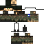 ARA Soldier #1 (War of The Nations) Minecraft Skin