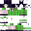Swatchling (Green) - Deltarune