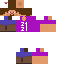 zzolika1's steve skin (fresh moves compatible)