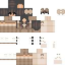 Asthetic Cottagecore Bakery Skin