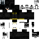 Classic Batman black suit