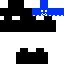Scared Ghost (Arcade Sprite)