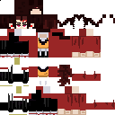 Yoriichi tsugikuni Sun breathing minecraft skin