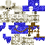 mayjay2211's old skelly remade in blue