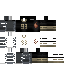 SKIN TEMPLATE: STREET FLAME '93