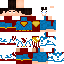 Superman (With cape)