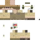 HD Battlefield 4 US Engineer