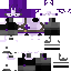 Purple Blacksmith Knight - Castle Crashers