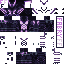 Garou Monster | purple pallete