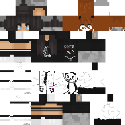 Anime SchoolGirl Panda