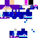 Callie In Rocket Club